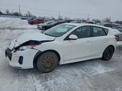 2012 Mazda 3 I en venta en London, ON