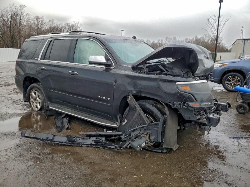 2015 Chevrolet Tahoe K1500 ltz
