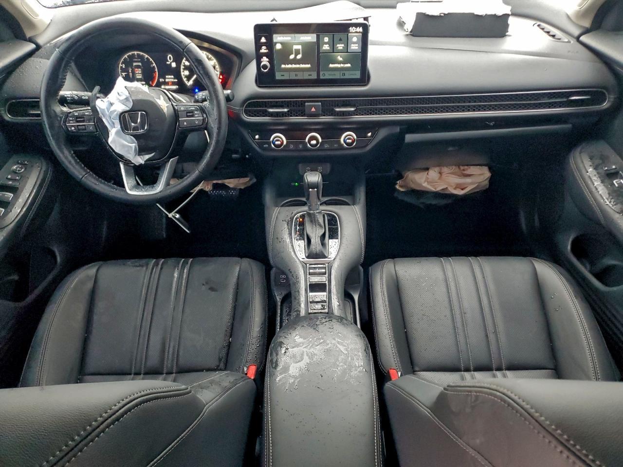 2026 Honda Hr-v exl