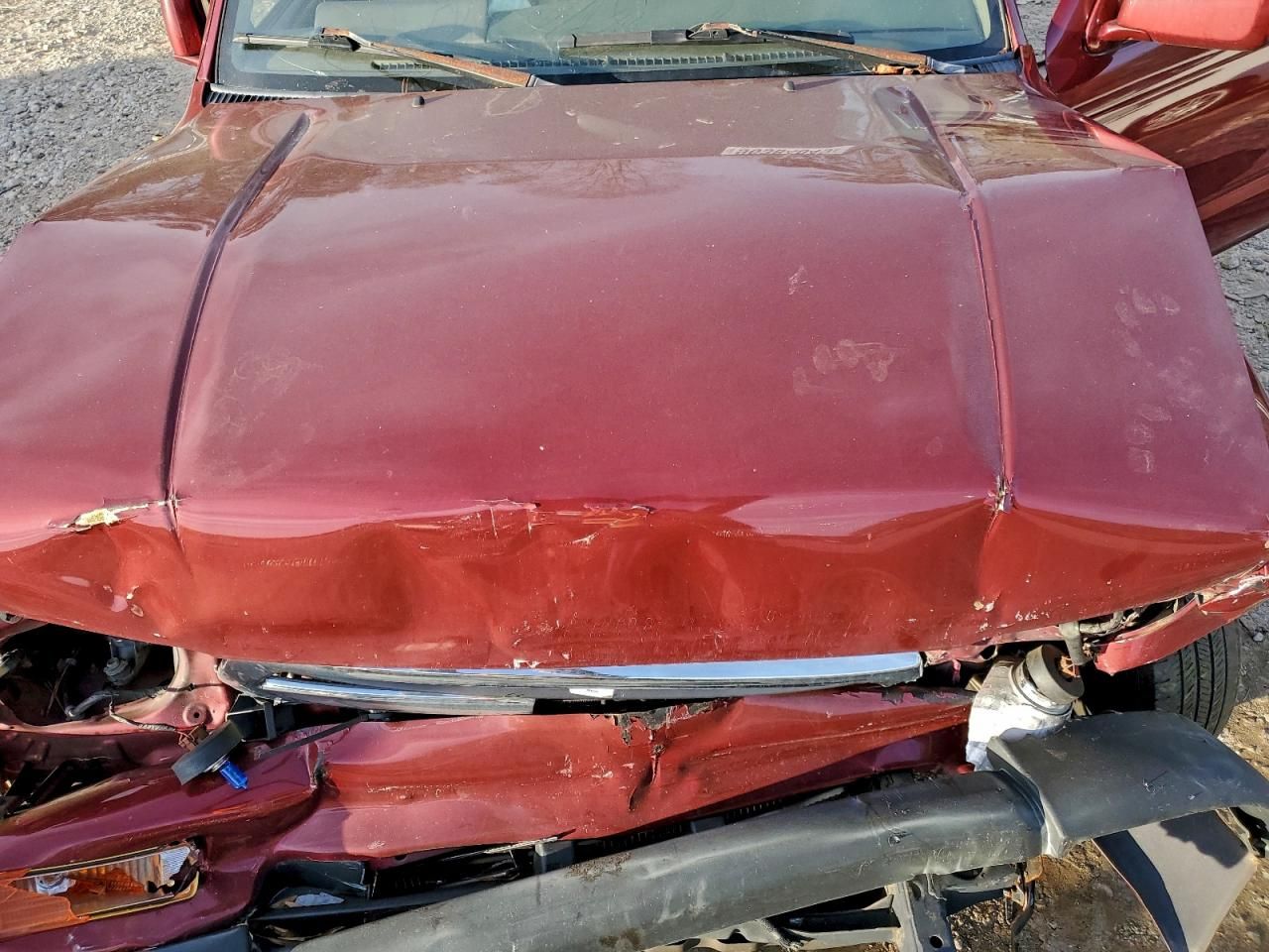 1996 Toyota 4runner SR5