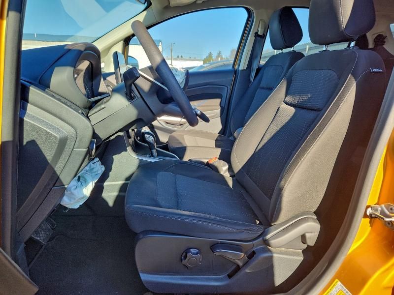 2022 Ford Ecosport se