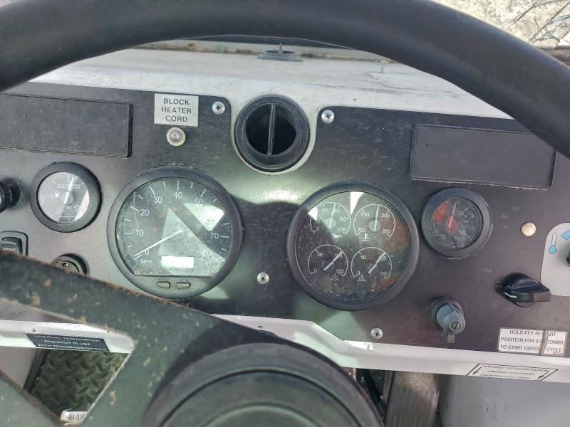 2022 Capacity Of Texas 2022 Capacity TJ5000 Yard Truck