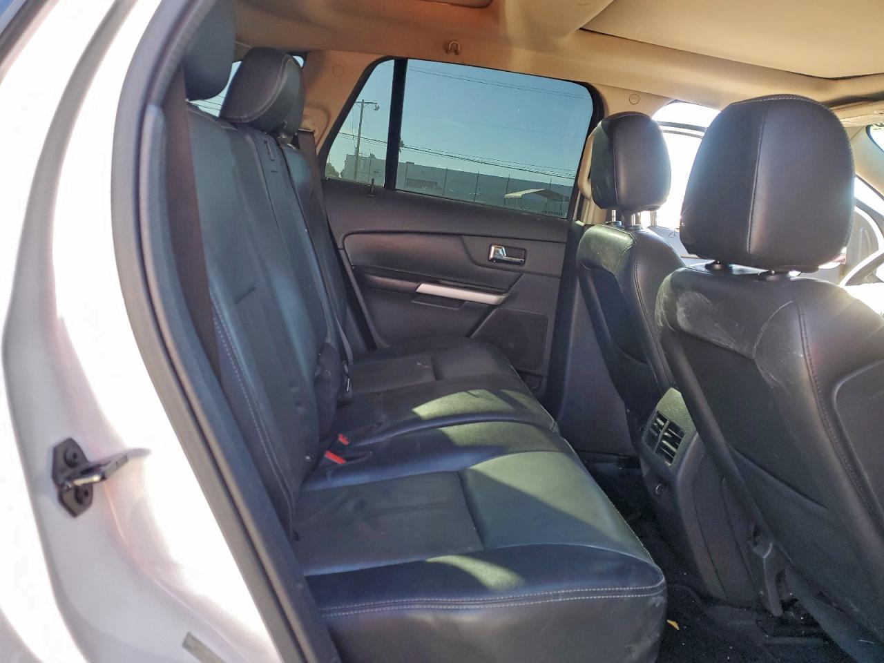 2013 Ford Edge Sport