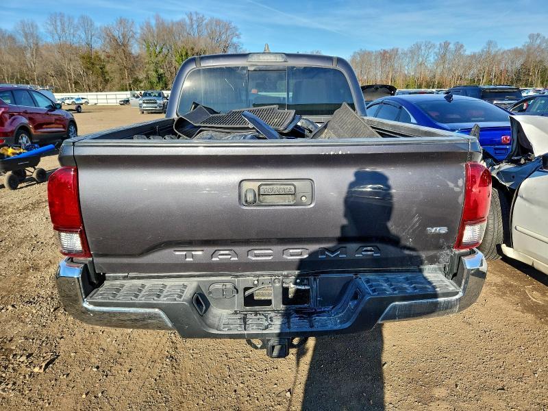 2023 Toyota Tacoma Double cab