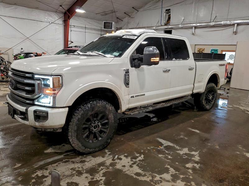 2020 Ford F250 Super Duty