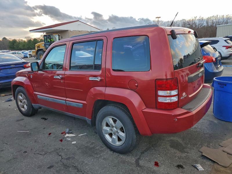 2009 Jeep Liberty Sport