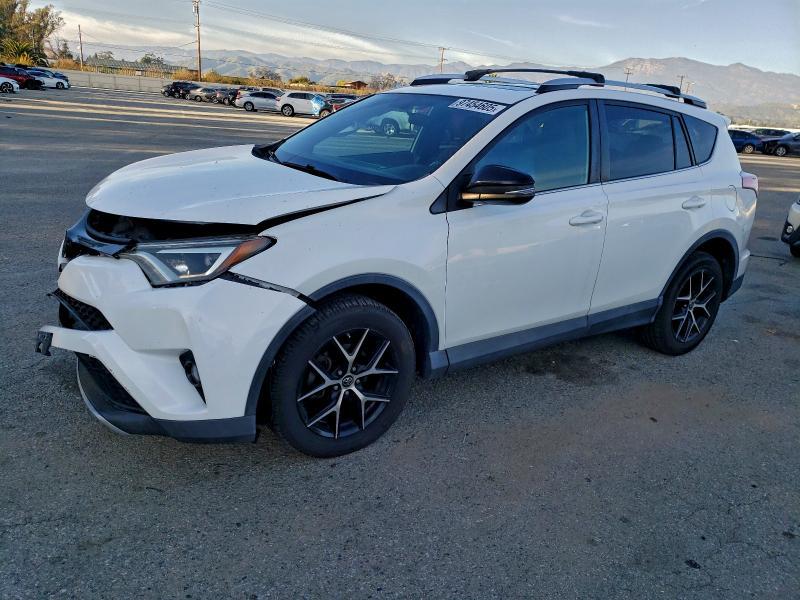 2016 Toyota Rav4 se
