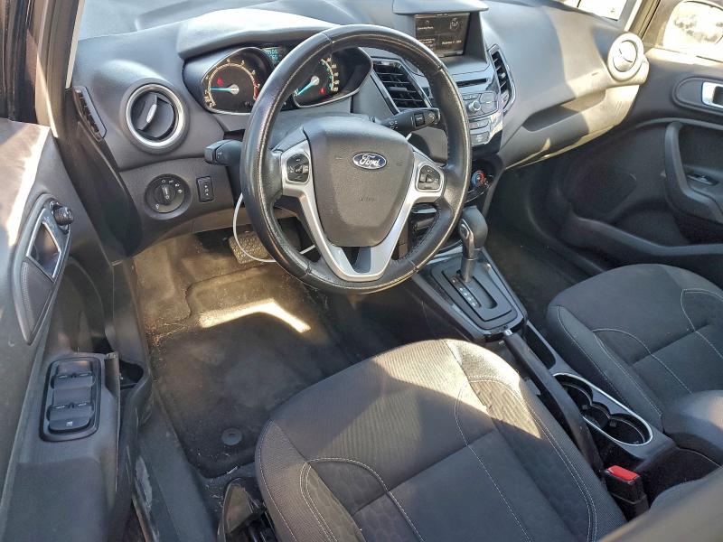 2014 Ford Fiesta se