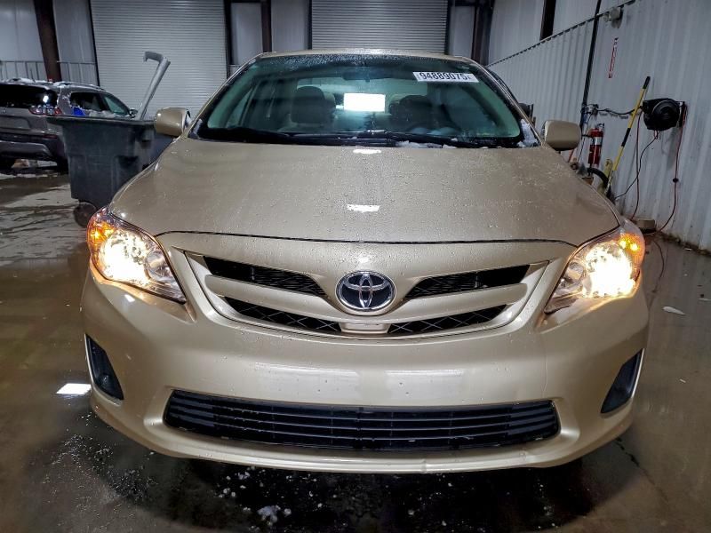 2012 Toyota Corolla Base