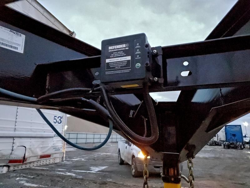 2025 Big Tex Gooseneck