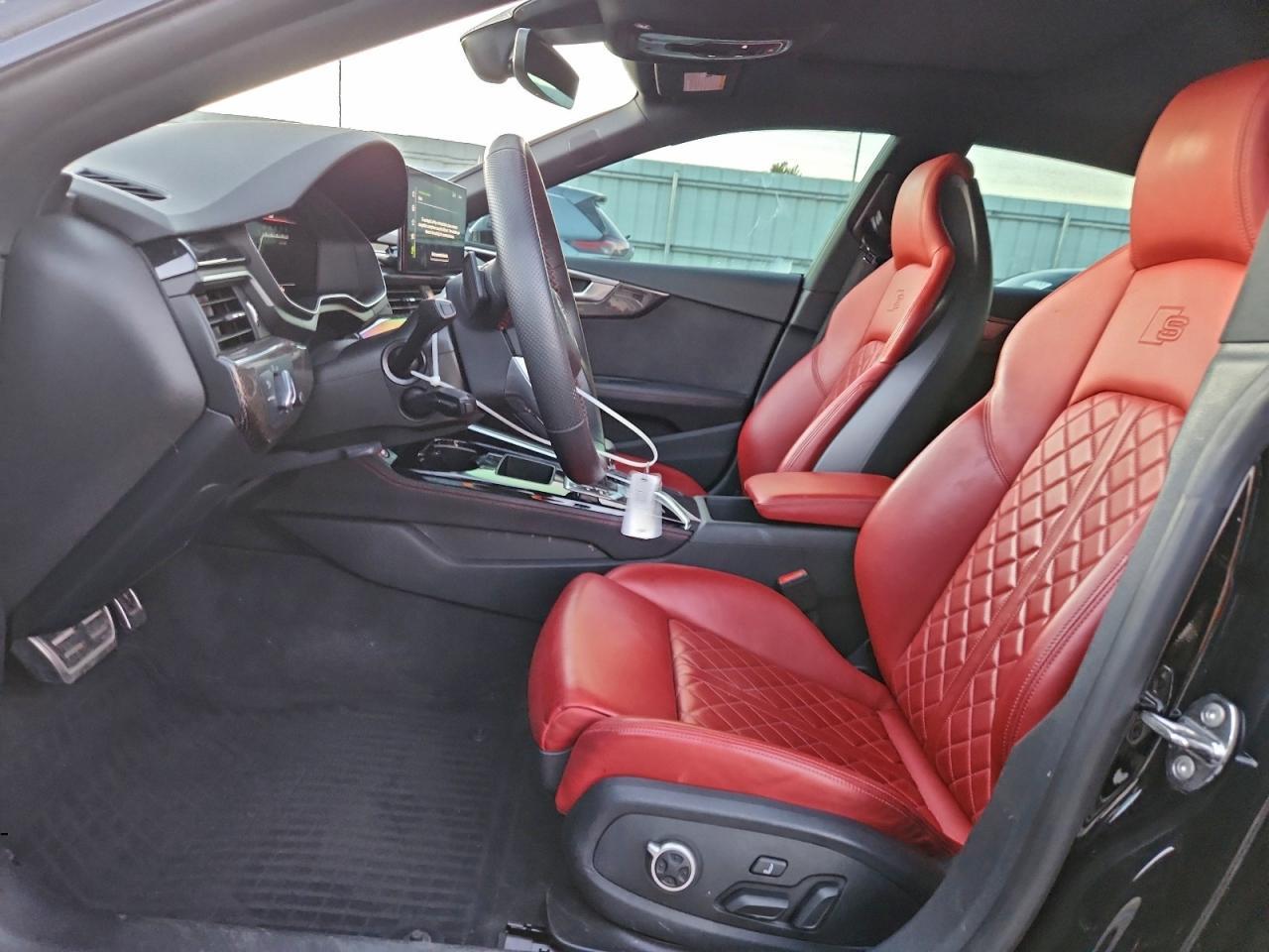 2023 Audi S5 Premium Plus