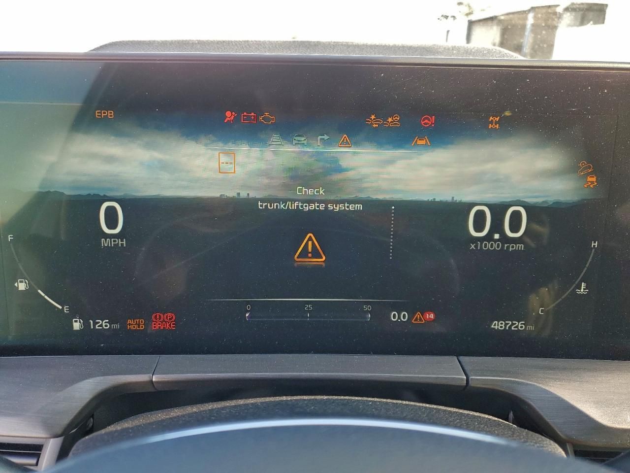 2023 KIA Telluride sx