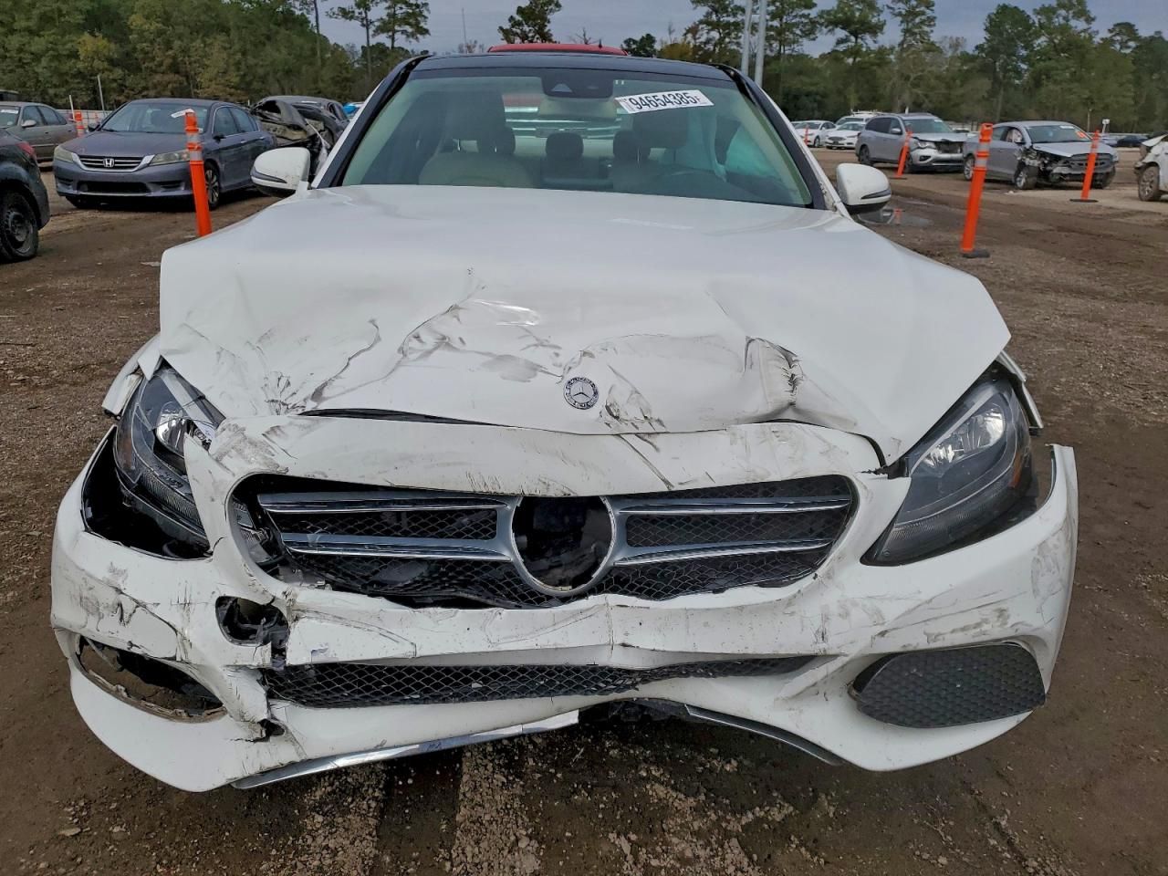 2017 Mercedes-Benz C 300 4matic