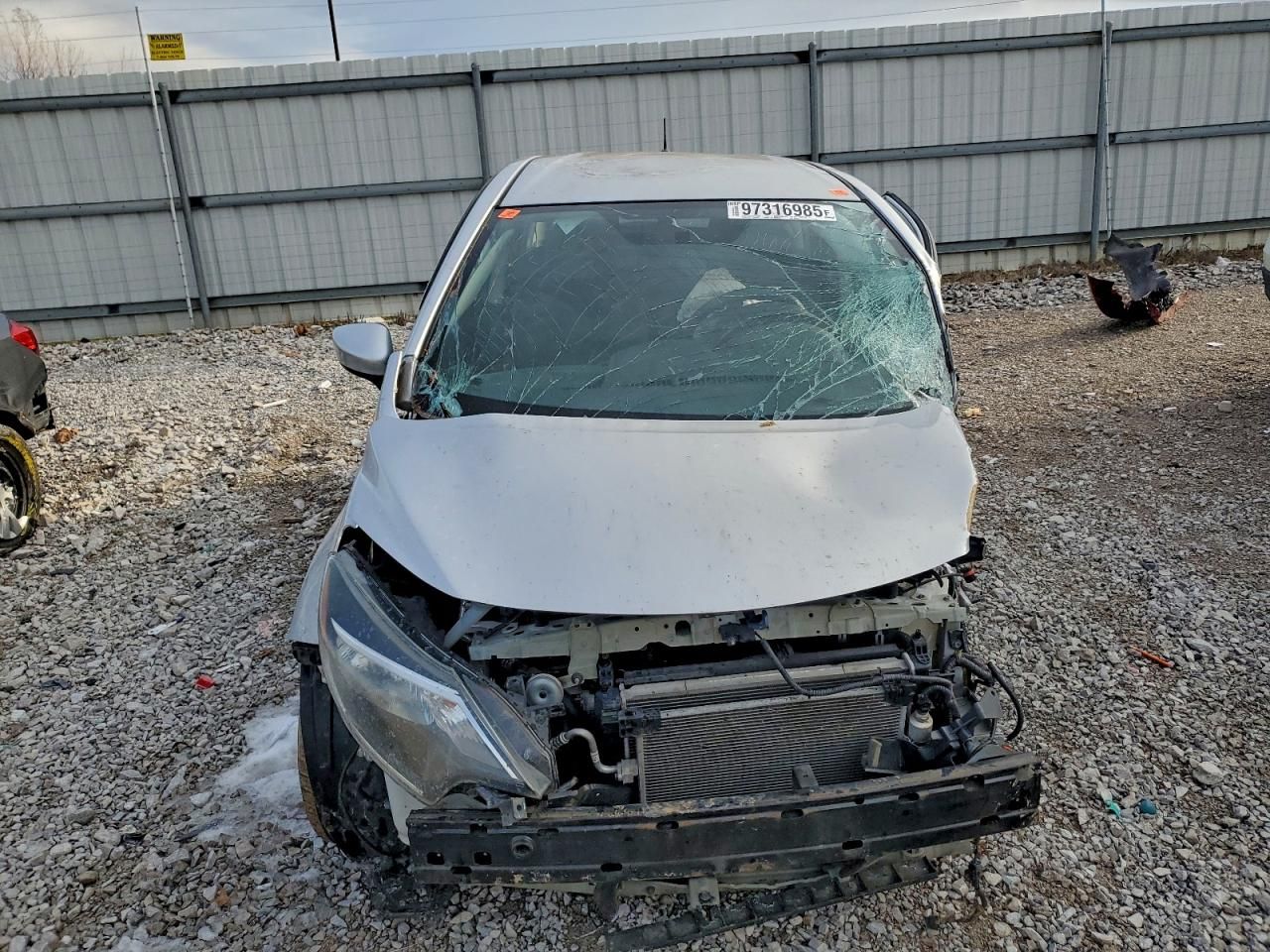 2017 Nissan Versa Note s