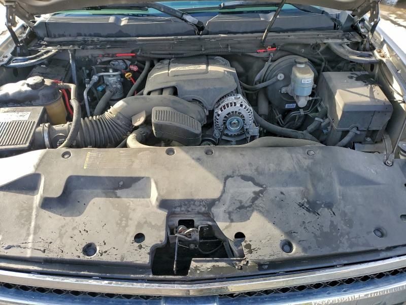 2008 Chevrolet Silverado C1500