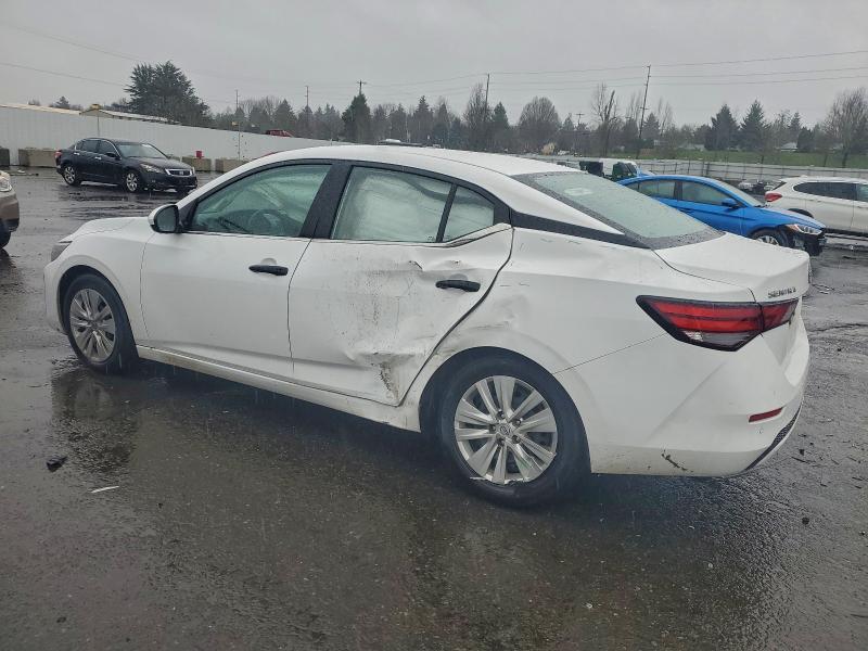 2024 Nissan Sentra s