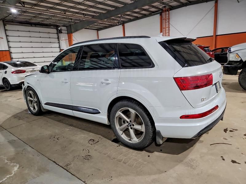 2018 Audi Q7 Technik S-line