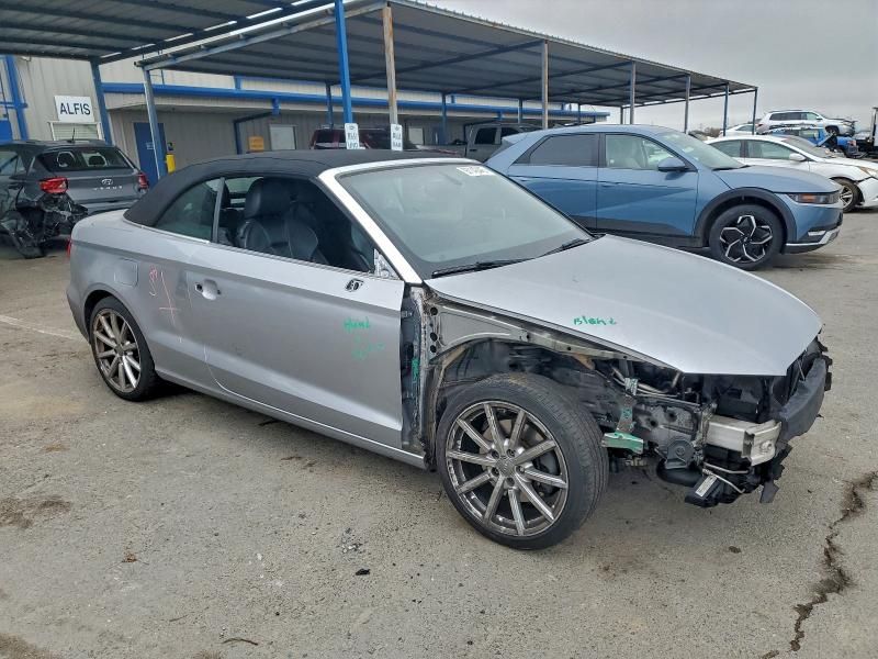 2015 Audi A3 Premium Plus