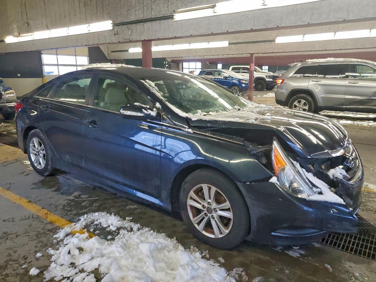 2014 Hyundai Sonata gls