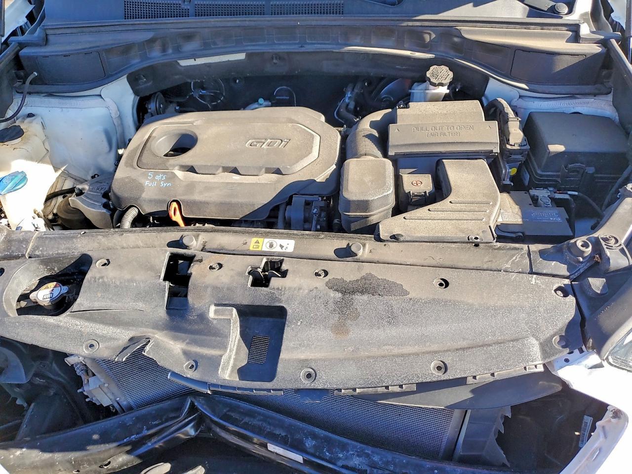 2018 Hyundai Santa fe Sport
