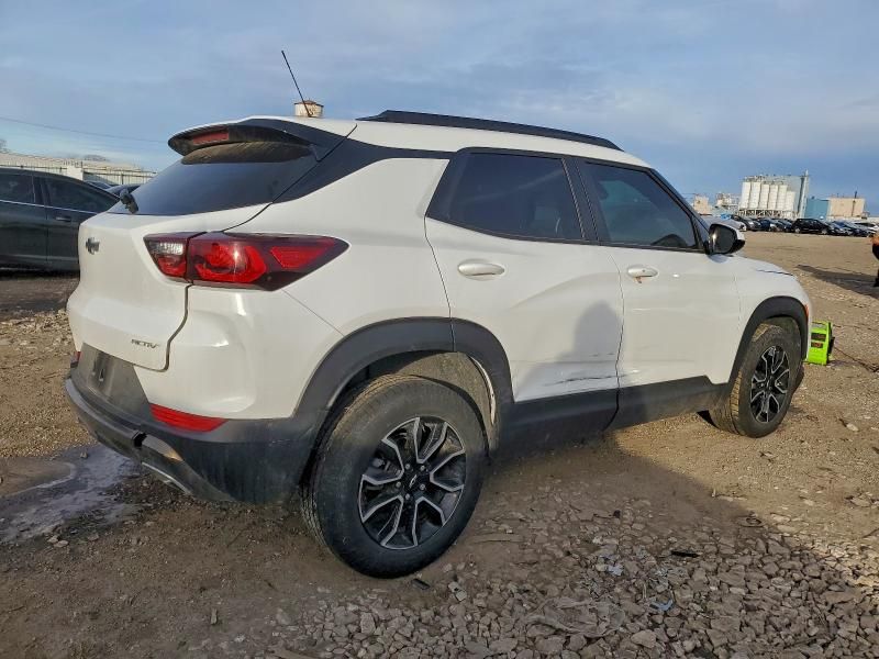 2024 Chevrolet Trailblazer Active