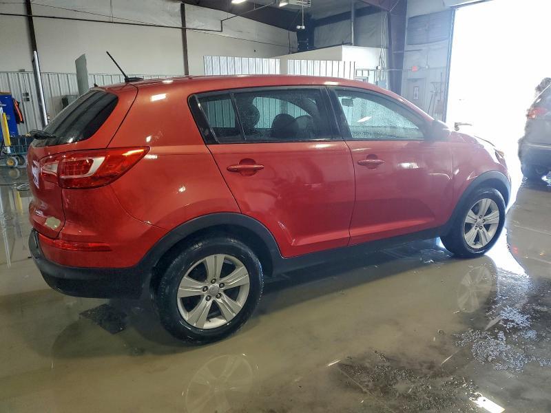 2012 KIA Sportage
