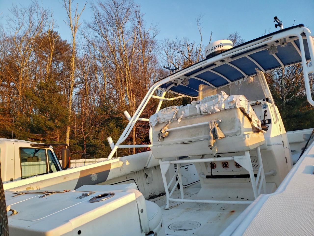 2006 Oeth 34 Sportfish CC