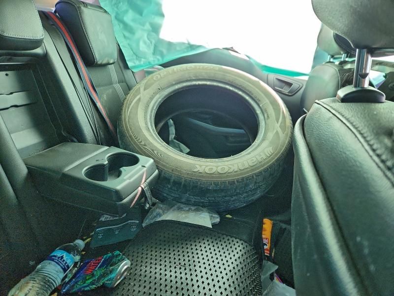 2020 Ford Ecosport ses