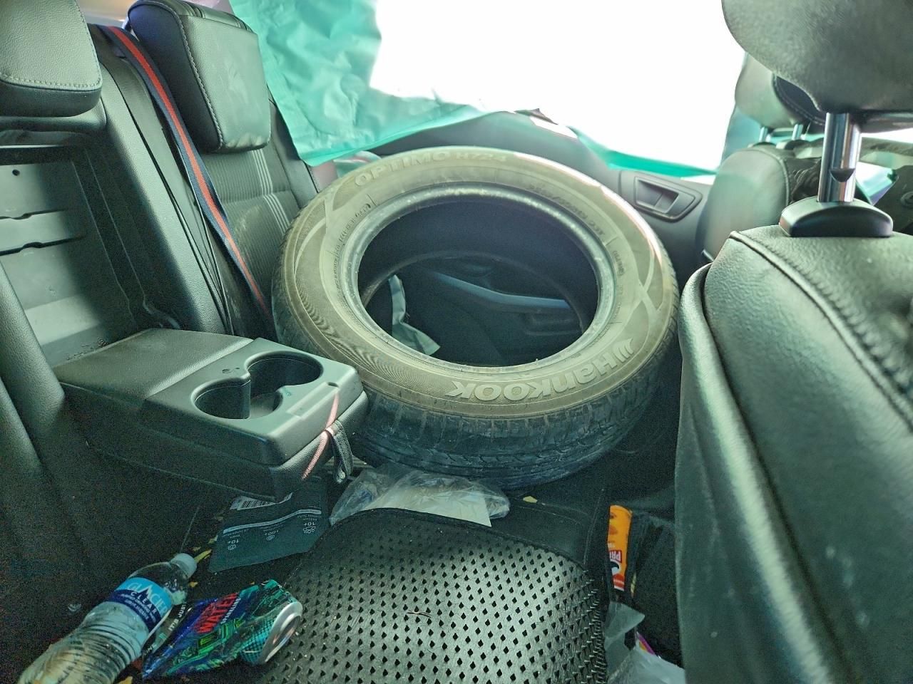 2020 Ford Ecosport ses