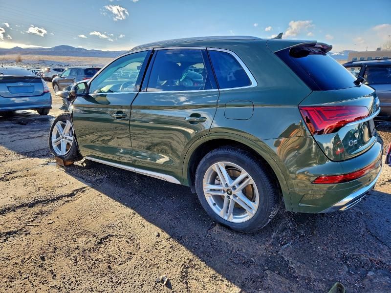 2023 Audi Q5 e Premium 55