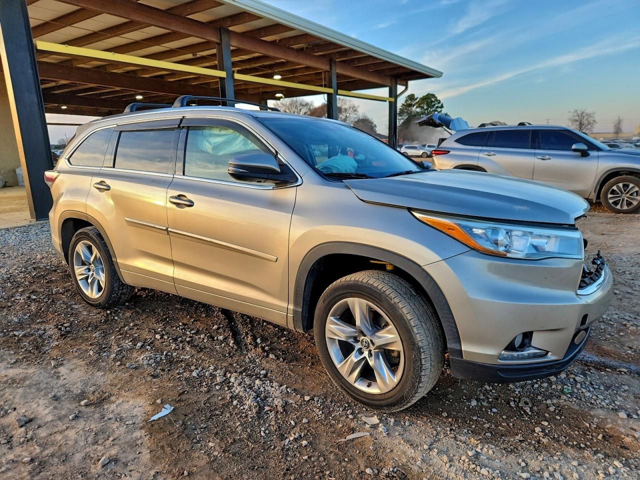2016 Toyota Highlander Limited