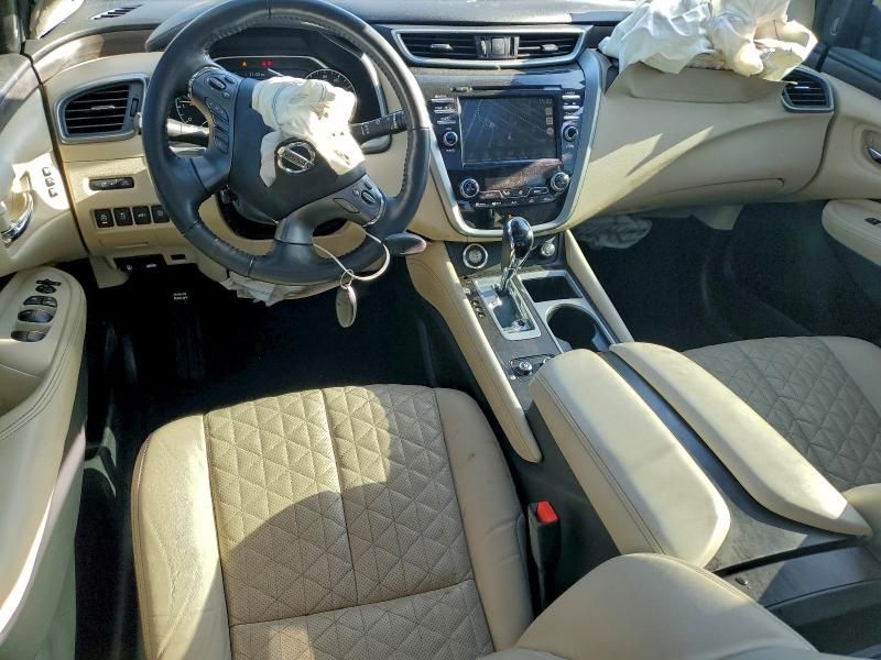 2021 Nissan Murano Platinum