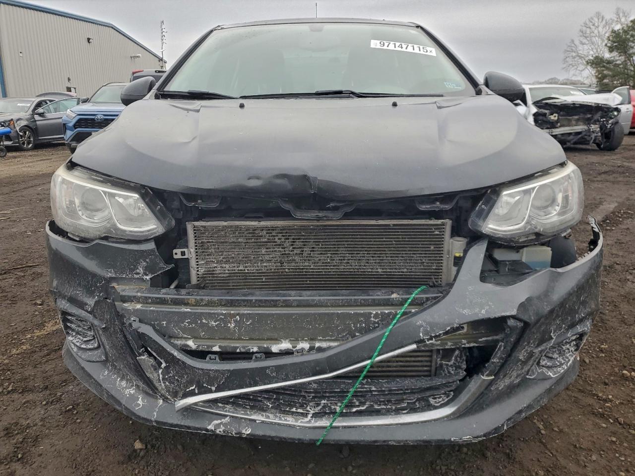 2018 Chevrolet Sonic Premier