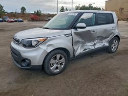 KIA Vehiculos salvage en venta: 2019 KIA Soul