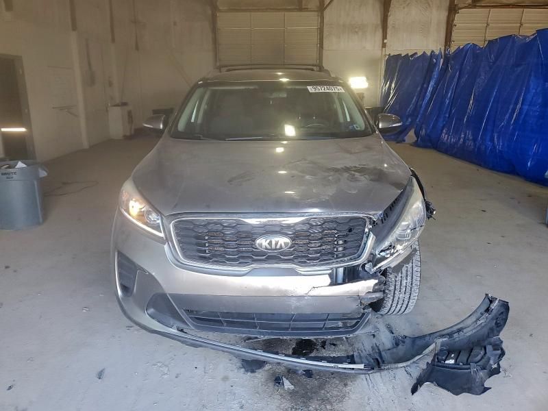2019 KIA Sorento l