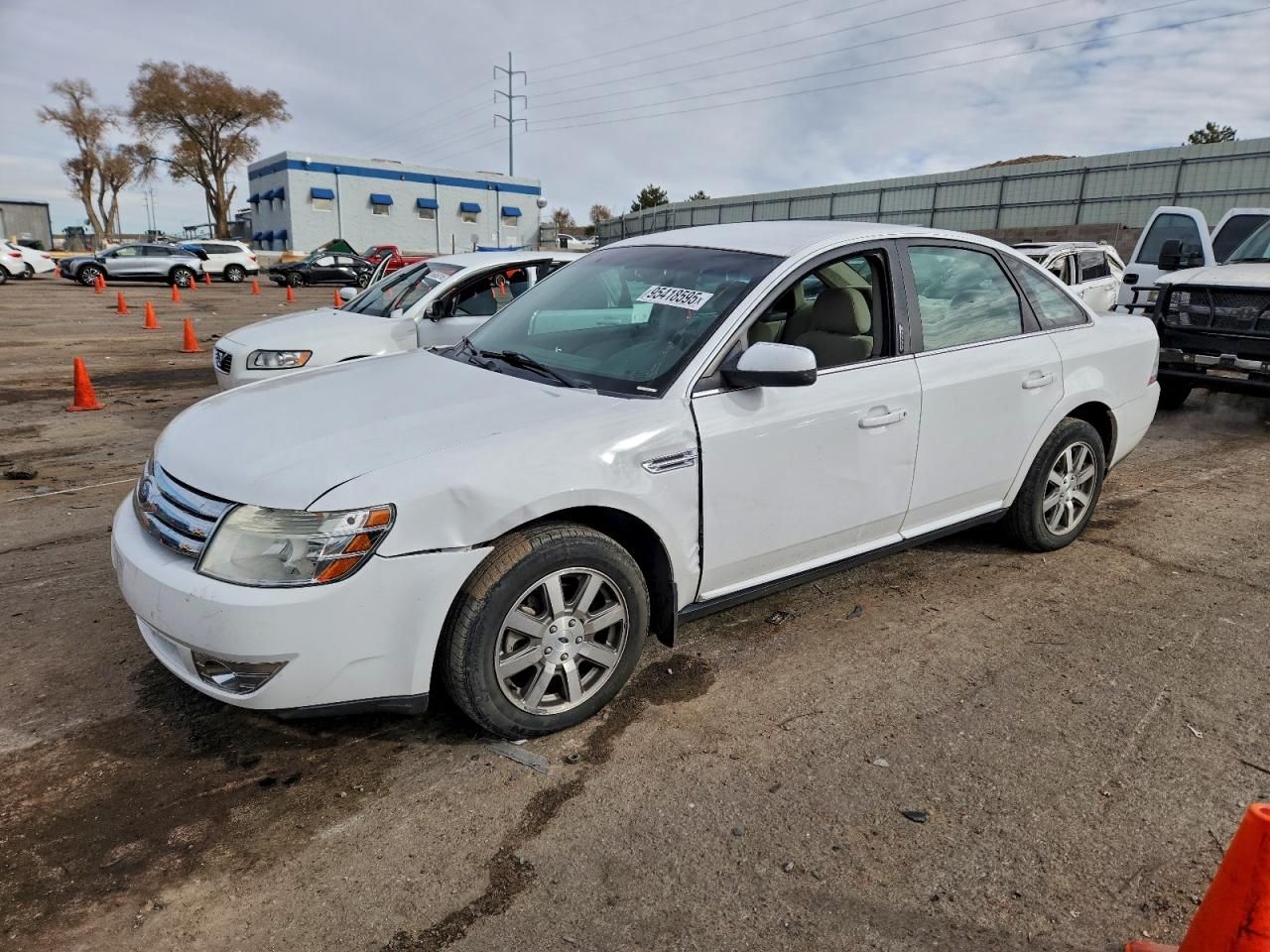 2008 Ford Taurus sel