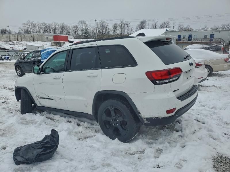 2019 Jeep Grand Cherokee Laredo