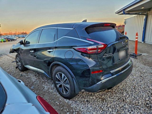 2022 Nissan Murano s