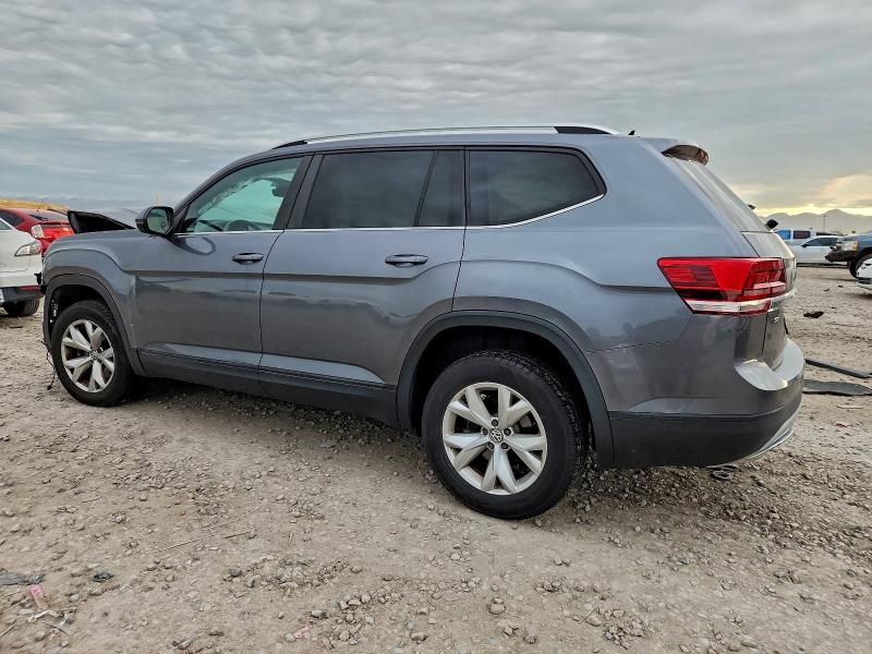 2018 Volkswagen Atlas se