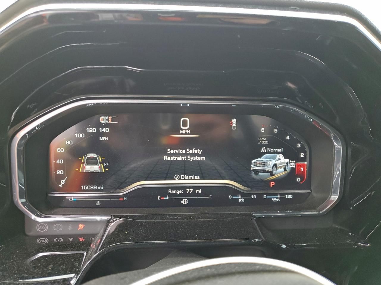 2025 GMC Sierra K1500 Elevation