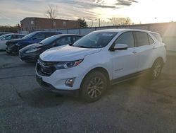2018 Chevrolet Equinox lt en venta en Glassboro, NJ