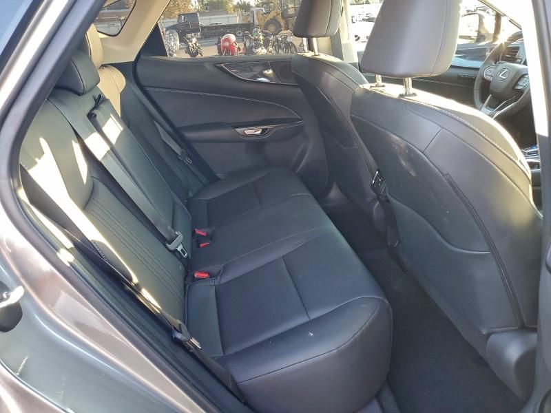 2025 Lexus Nx 350 Premium