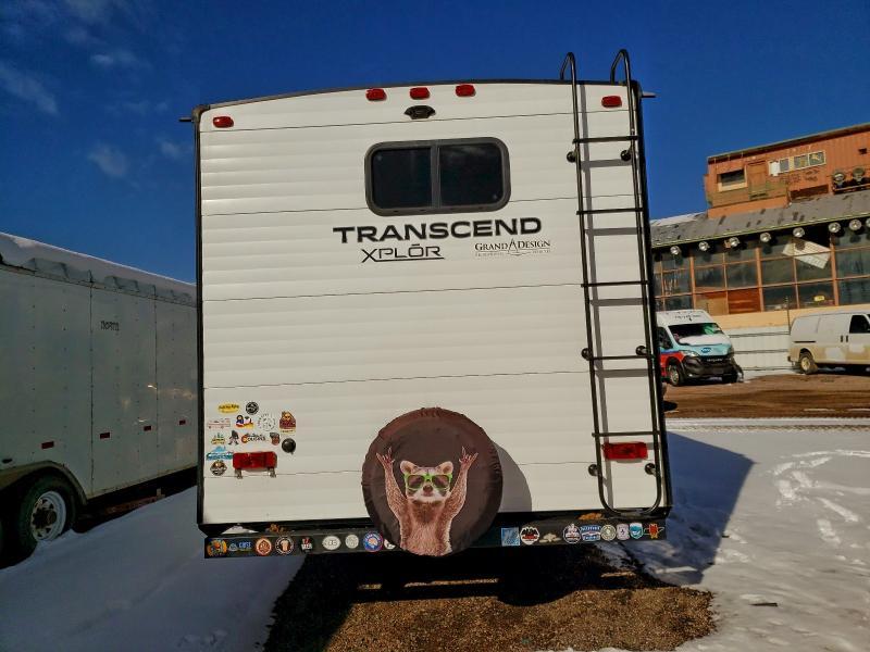 2021 Grand Desi GN Recreational Transcend Camper