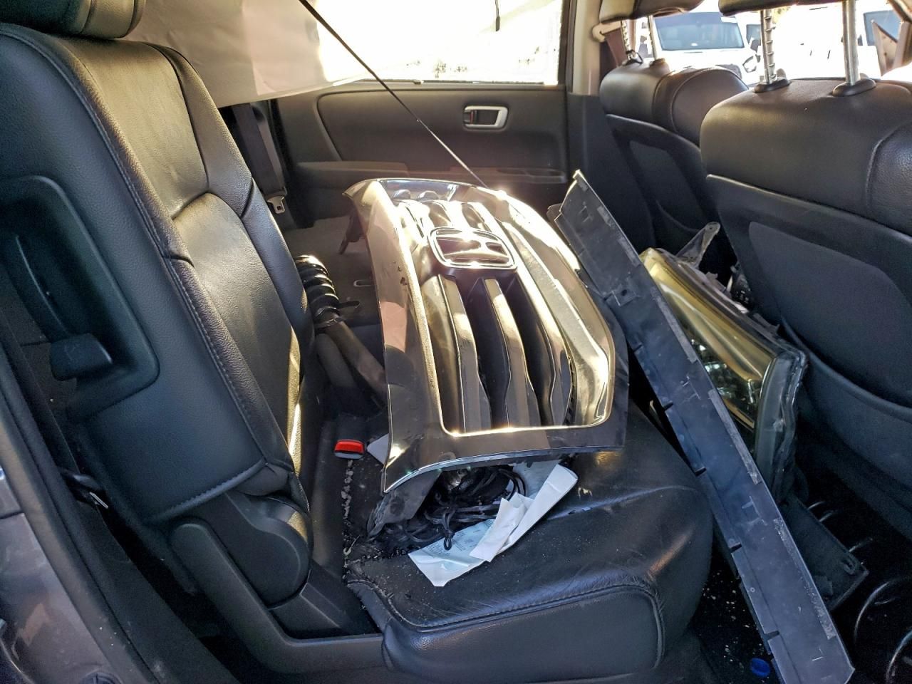 2015 Honda Pilot Touring