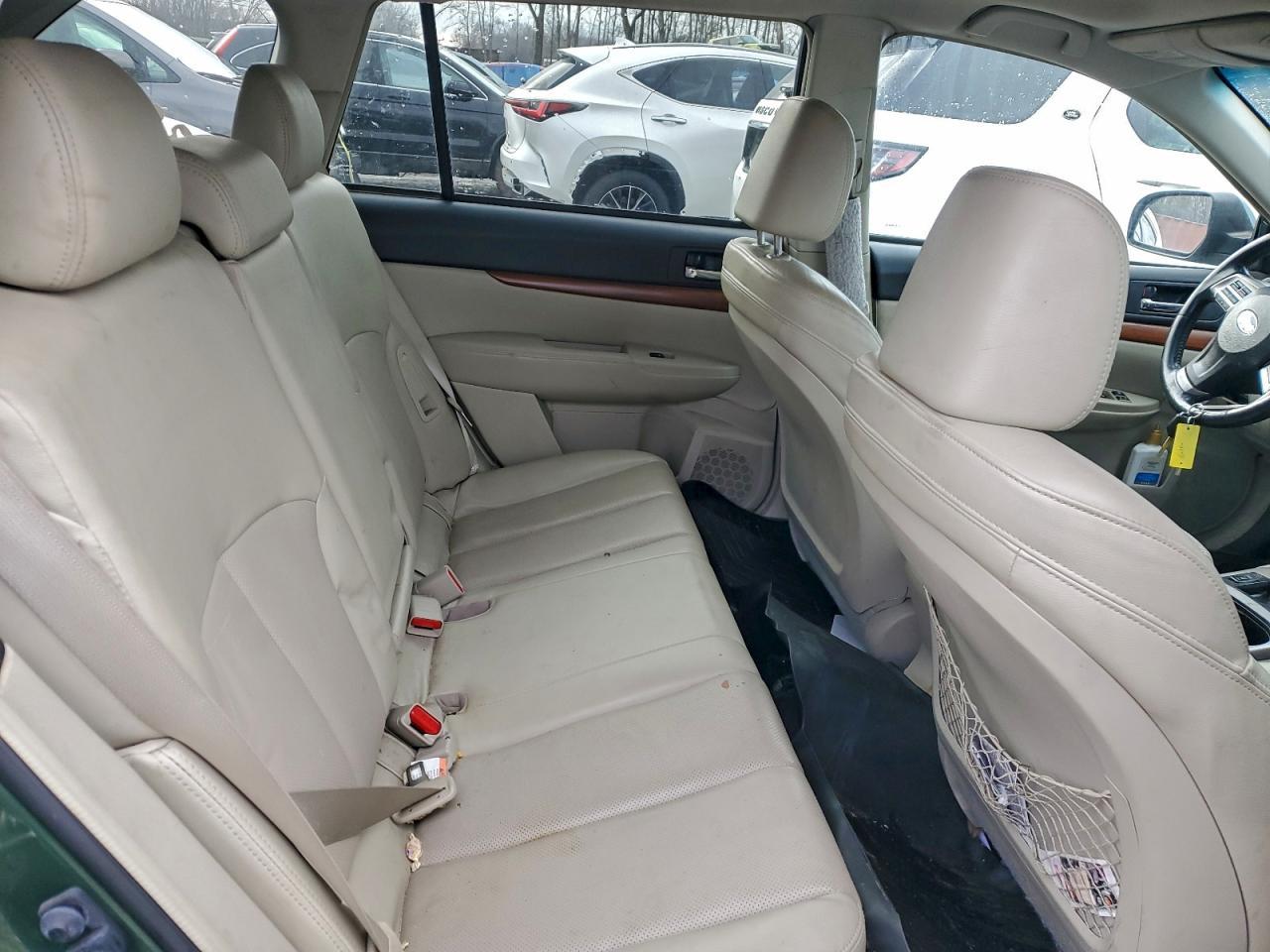 2014 Subaru Outback 2.5i Limited