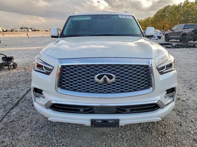 2022 Infiniti Qx80 Luxe