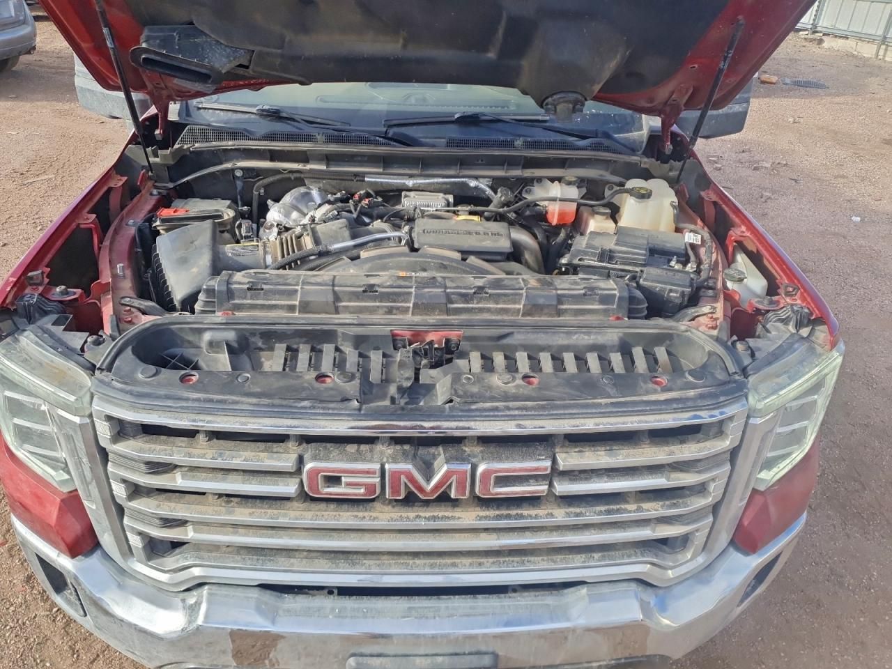 2023 GMC Sierra K2500 slt