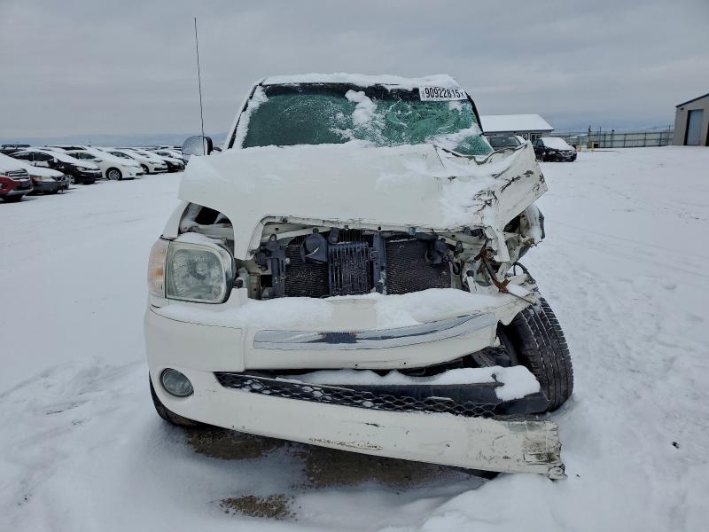 2006 Toyota Tundra Double cab SR5