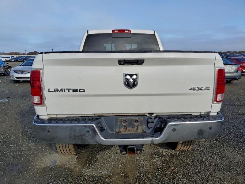 2014 Dodge Ram 2500 Longhorn