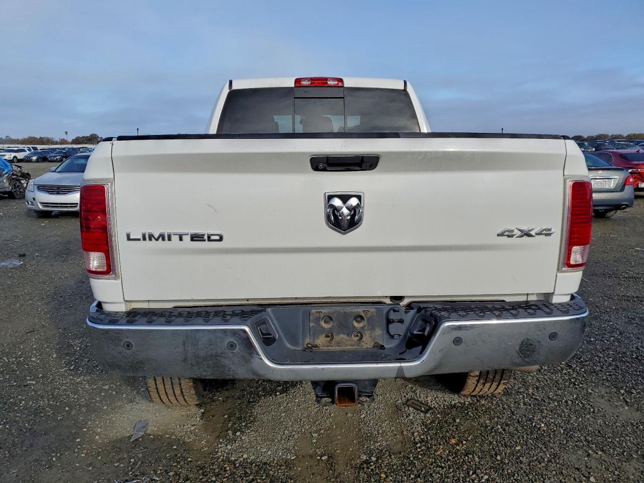 2014 Dodge Ram 2500 Longhorn